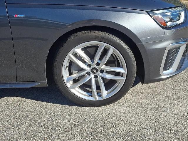 2023 Audi A4 Premium Plus 45 TFSI S line quattro S tronic