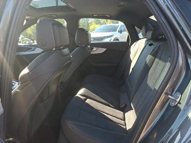 2023 Audi A4 Premium Plus 45 TFSI S line quattro S tronic