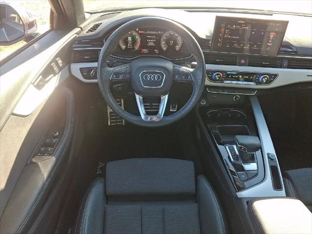2023 Audi A4 Premium Plus 45 TFSI S line quattro S tronic