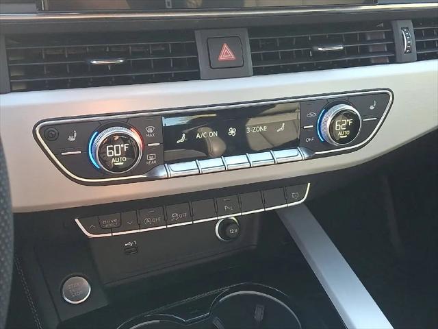 2023 Audi A4 Premium Plus 45 TFSI S line quattro S tronic