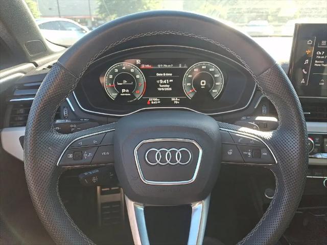 2023 Audi A4 Premium Plus 45 TFSI S line quattro S tronic