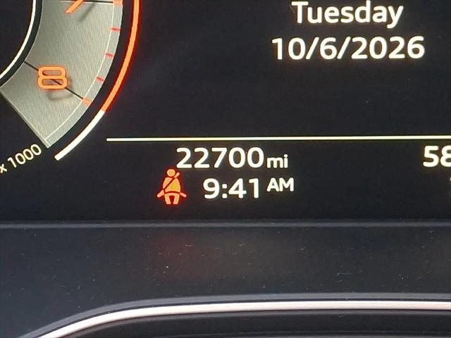 2023 Audi A4 Premium Plus 45 TFSI S line quattro S tronic