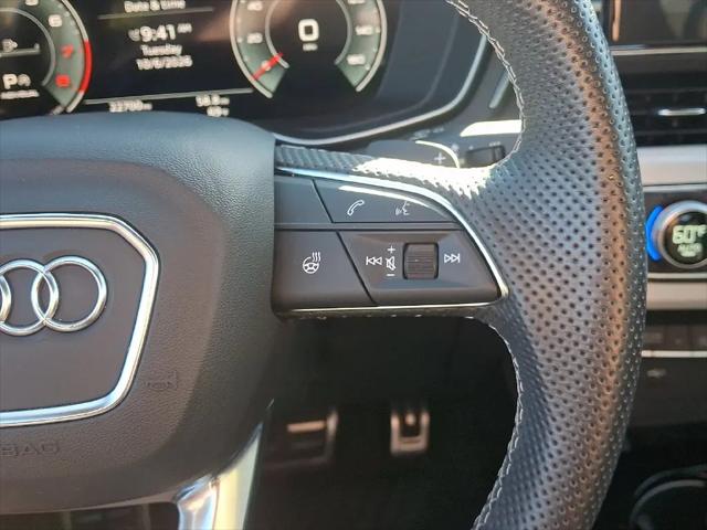 2023 Audi A4 Premium Plus 45 TFSI S line quattro S tronic