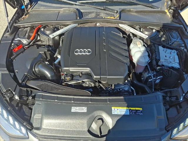 2023 Audi A4 Premium Plus 45 TFSI S line quattro S tronic