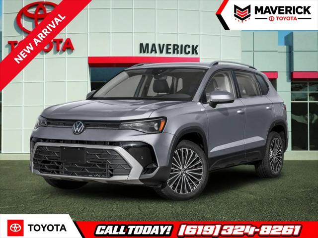 2025 Volkswagen Taos 1.5T SE for sale in Lemon Grove, CA