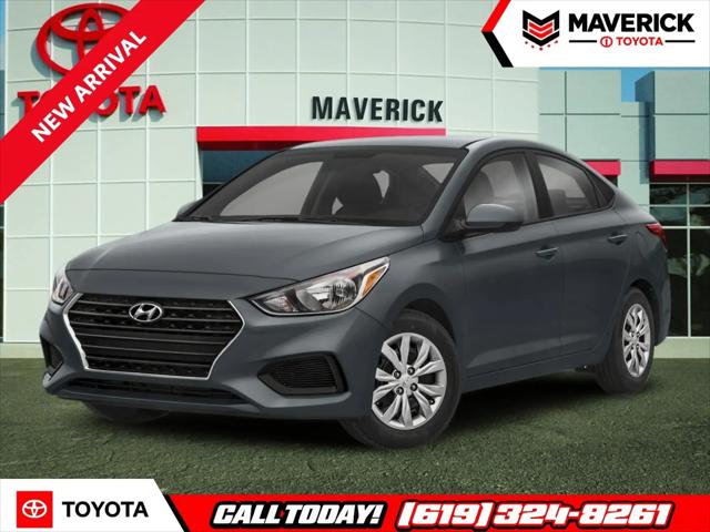 2020 Hyundai Accent SE for sale in Lemon Grove, CA