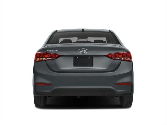 2020 Hyundai Accent SE