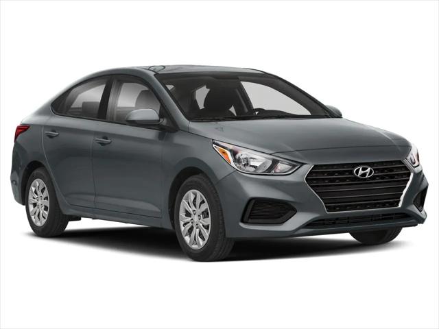 2020 Hyundai Accent SE