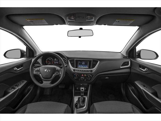 2020 Hyundai Accent SE