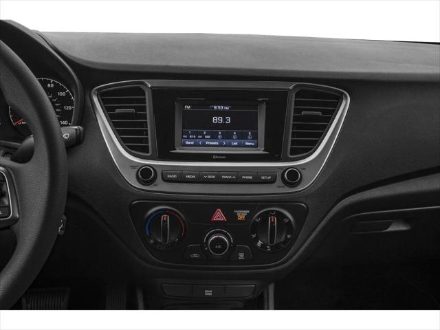 2020 Hyundai Accent SE