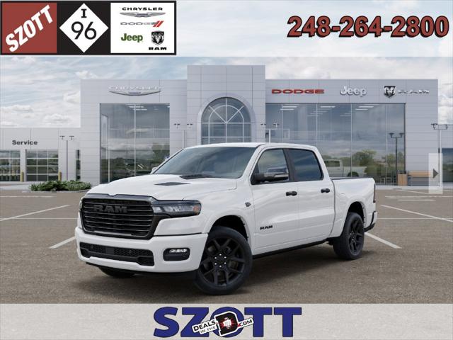 2027 Ram 1500 Laramie for sale in New Hudson, MI
