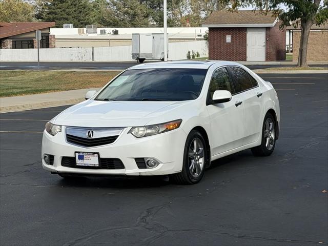 2012 Acura TSX 2.4