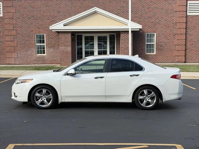 2012 Acura TSX 2.4