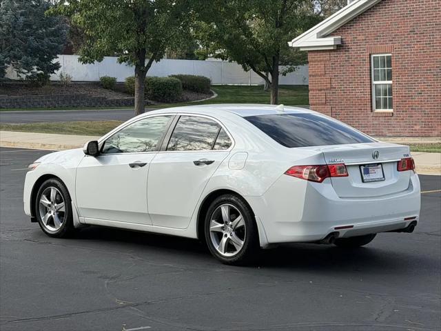 2012 Acura TSX 2.4