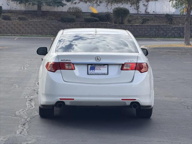 2012 Acura TSX 2.4