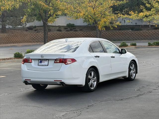2012 Acura TSX 2.4