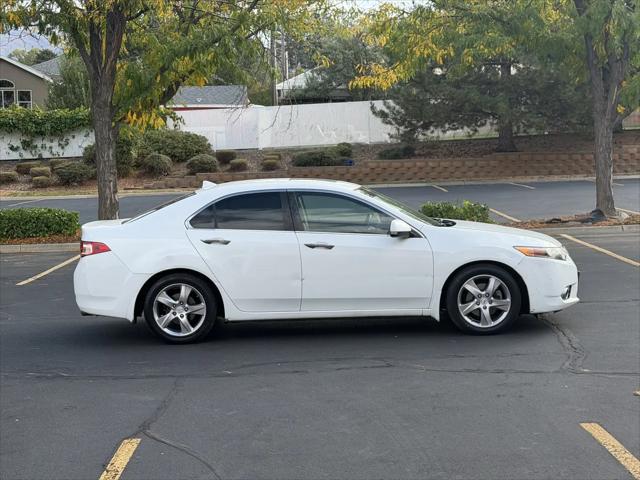 2012 Acura TSX 2.4