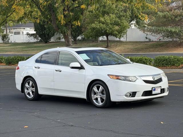 2012 Acura TSX 2.4