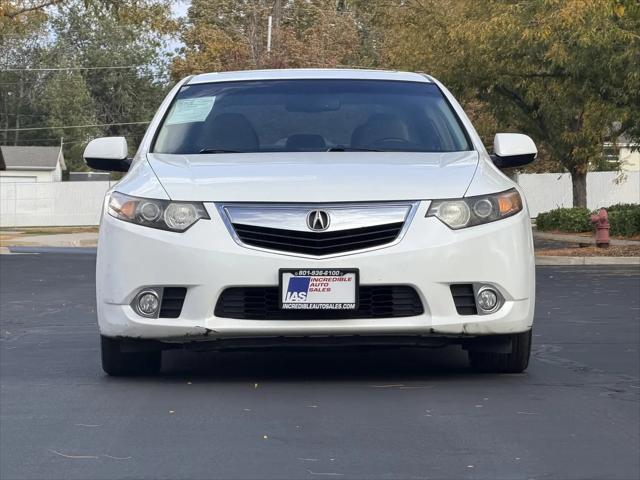 2012 Acura TSX 2.4