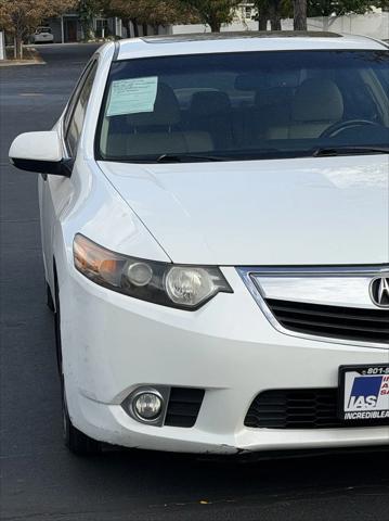 2012 Acura TSX 2.4