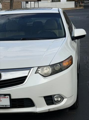 2012 Acura TSX 2.4