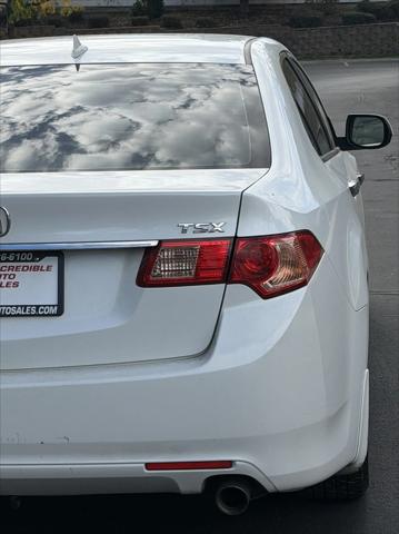 2012 Acura TSX 2.4