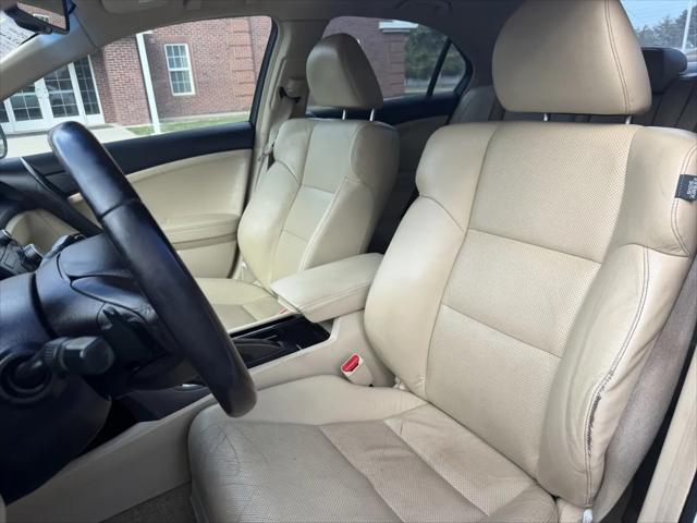 2012 Acura TSX 2.4