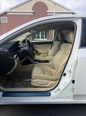 2012 Acura TSX 2.4
