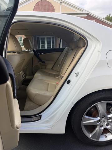 2012 Acura TSX 2.4