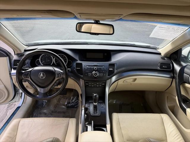 2012 Acura TSX 2.4