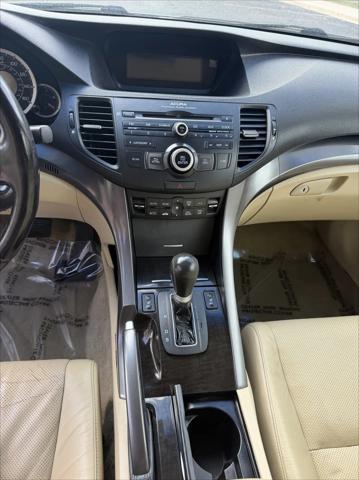 2012 Acura TSX 2.4