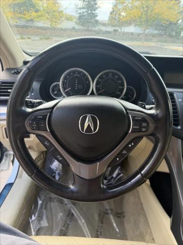 2012 Acura TSX 2.4