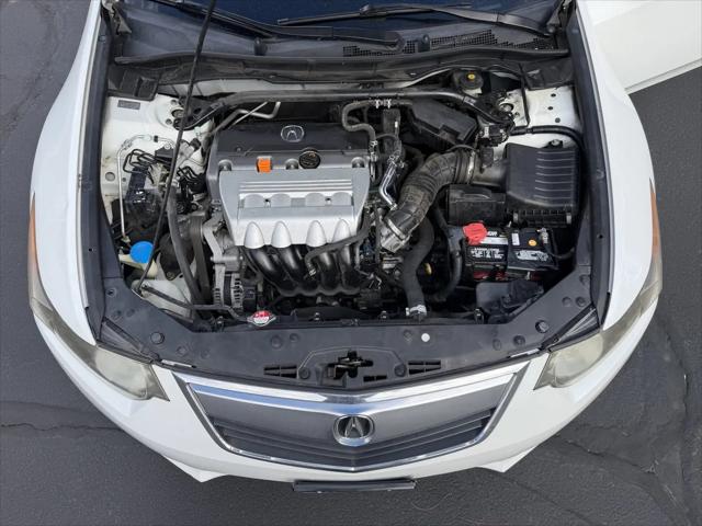 2012 Acura TSX 2.4