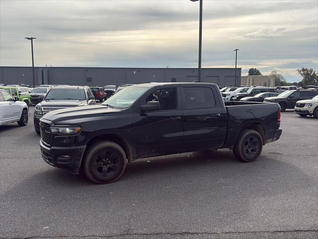 2025 RAM 1500 Tradesman Crew Cab 4x4 57 Box 2025 RAM 1500 Tradesman Crew Cab 4x4 57 Box