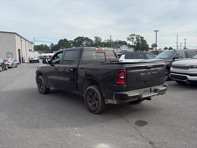 2025 RAM 1500 Tradesman Crew Cab 4x4 57 Box 2025 RAM 1500 Tradesman Crew Cab 4x4 57 Box