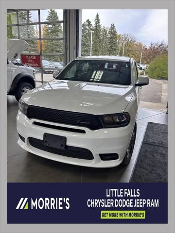 2019 Dodge Durango GT Plus AWD for sale in Little Falls, MN