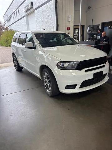 2019 Dodge Durango GT Plus AWD
