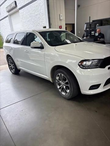 2019 Dodge Durango GT Plus AWD