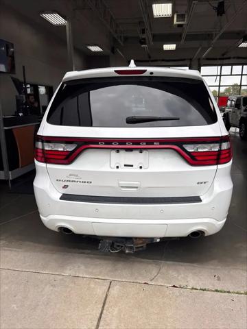 2019 Dodge Durango GT Plus AWD