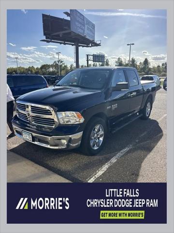 2019 Ram 1500 Classic Big Horn Crew Cab 4x4 57 Box for sale in Little Falls, MN