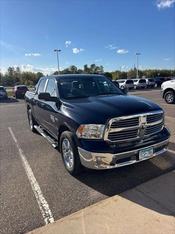 2019 Ram 1500 Classic Big Horn Crew Cab 4x4 57 Box