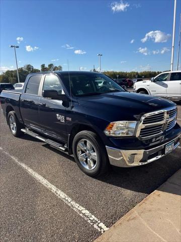 2019 Ram 1500 Classic Big Horn Crew Cab 4x4 57 Box
