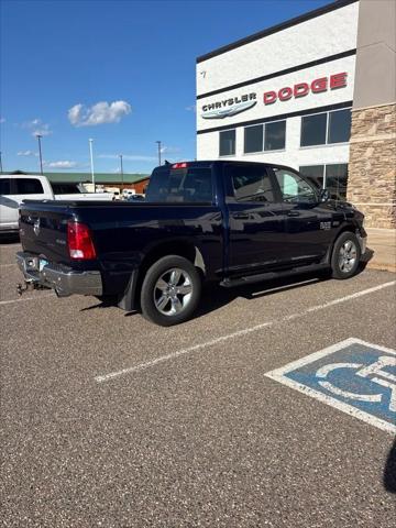 2019 Ram 1500 Classic Big Horn Crew Cab 4x4 57 Box