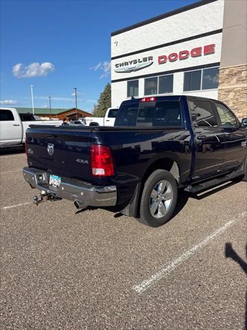 2019 Ram 1500 Classic Big Horn Crew Cab 4x4 57 Box