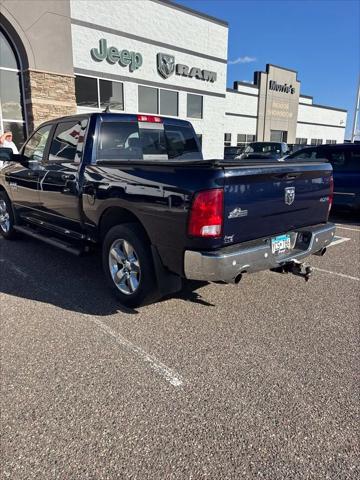 2019 Ram 1500 Classic Big Horn Crew Cab 4x4 57 Box
