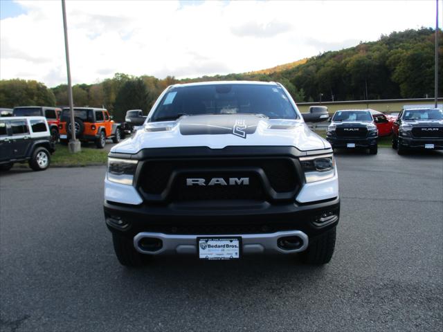 2020 Ram 1500 Rebel Crew Cab 4x4 57 Box