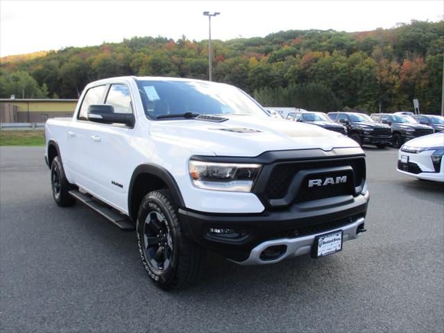 2020 Ram 1500 Rebel Crew Cab 4x4 57 Box