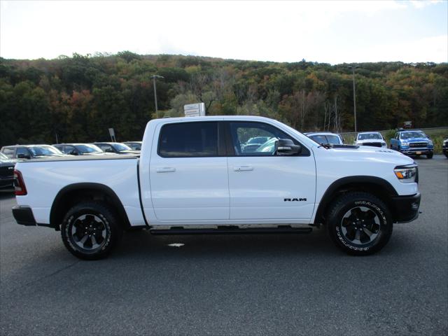 2020 Ram 1500 Rebel Crew Cab 4x4 57 Box