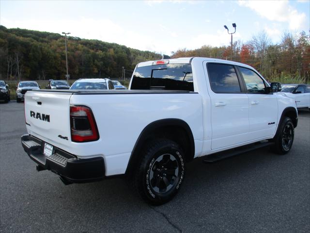 2020 Ram 1500 Rebel Crew Cab 4x4 57 Box