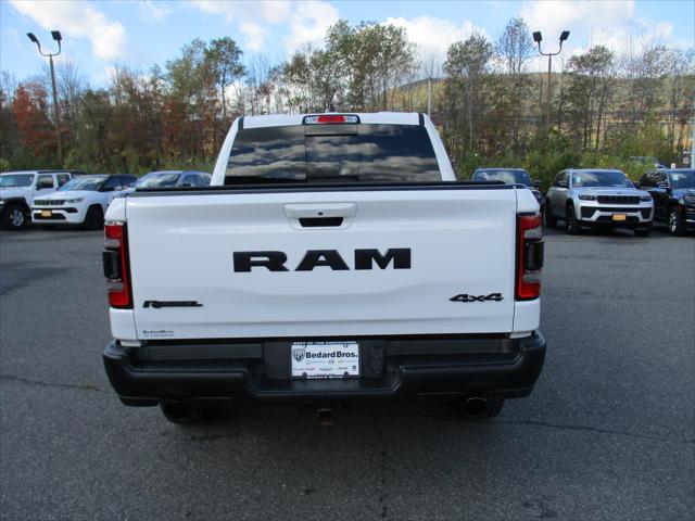 2020 Ram 1500 Rebel Crew Cab 4x4 57 Box